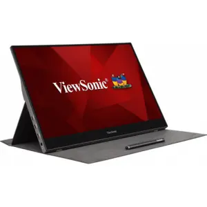 Viewsonic TD1655 Monitor Táctil 15.6" Full HD 1920 x 1080 Negro Plata