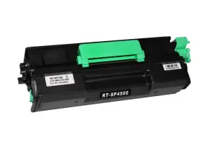 Ricoh Aficio SP3600/SP3610/SP4500/SP4510 Cartucho de Tóner Negro Genérico