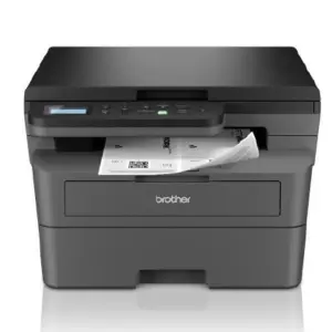 BROTHER EQUIPO MULTIFUNCIÓN LÁSER MONOCROMO DCP-L2627DWXL DUPLEX WIFI