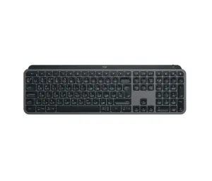 Logitech MX Keys S Teclado Inalámbrico Retroiluminado con Iluminación Inteligente y Conectividad Bluetooth