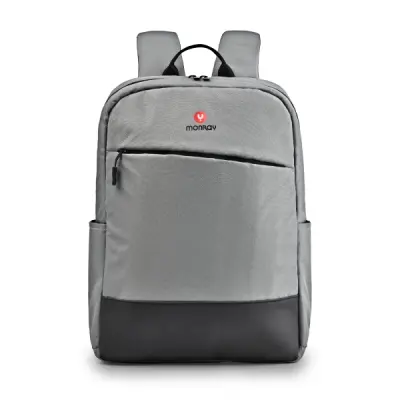 NGS Mochila Saksventure 15.6" Gris