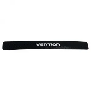 Vention Pack de 20 Tiras Organizadoras Negras