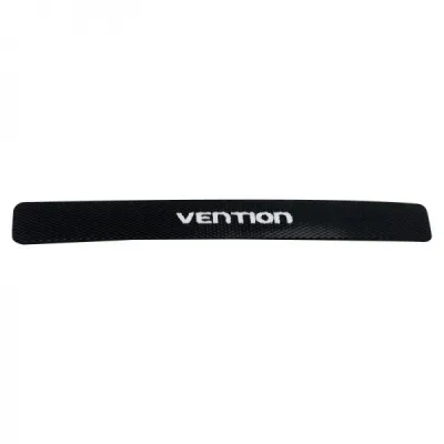 Vention Pack de 20 Tiras Organizadoras Negras
