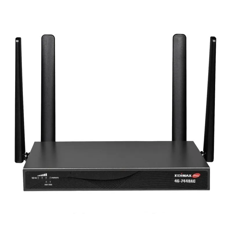 Edimax 4G-7449Ac Router Wifi5 4G Lte Ac1200