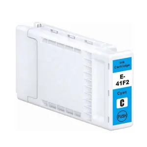 Epson Cartucho de Tinta Pigmentada Cyan T41F2/T41R2 - Reemplazo C13T41F240/C13T41R240