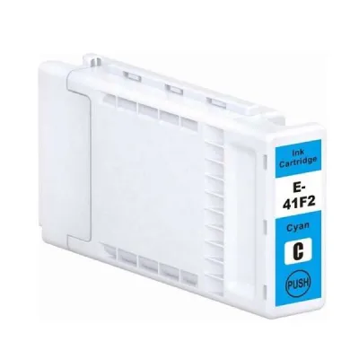 Epson Cartucho de Tinta Pigmentada Cyan T41F2/T41R2 - Reemplazo C13T41F240/C13T41R240