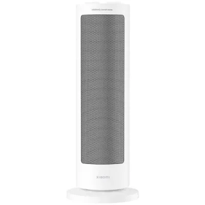 Xiaomi Calefactor Cerámico 2000W con Oscilación 70º y 2 Niveles de Potencia - Blanco