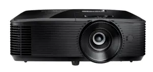 PROYECTOR OPTOMA DLP X400LVE ECO LASER 4000 LUMENS XGA 1024X768 25000:1 HDMI VGA RS232 RJ45