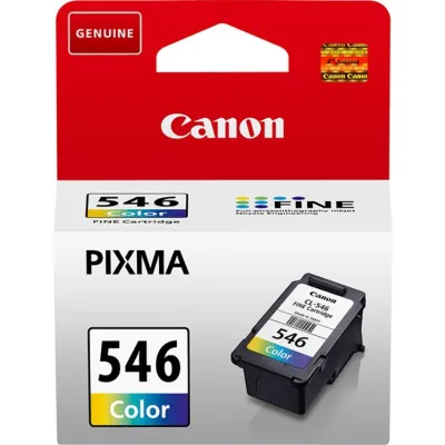 CANON TINTA TRICOLOR PIXMA MG 2450/2550 - CL 546
