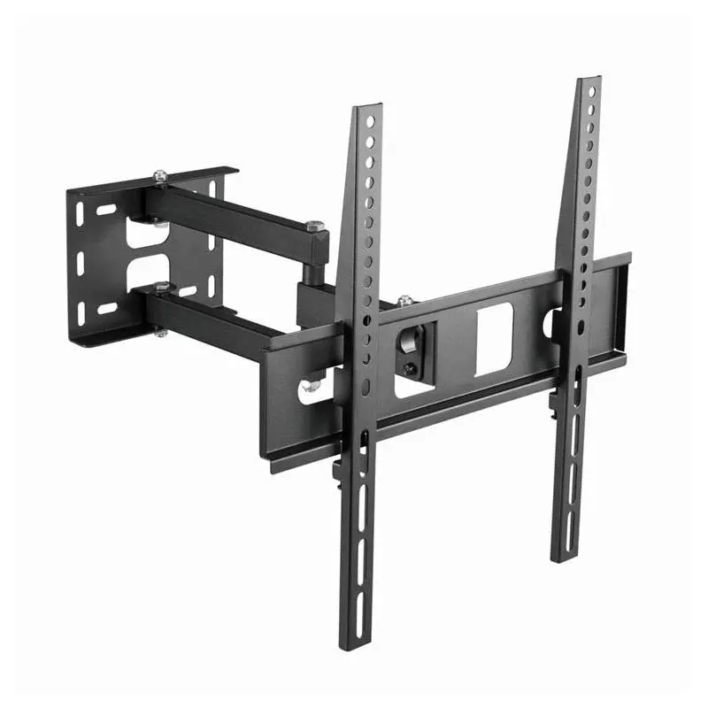 Gembird WM-55ST-03 Soporte Para TV 55" (139,7 cm) Negro