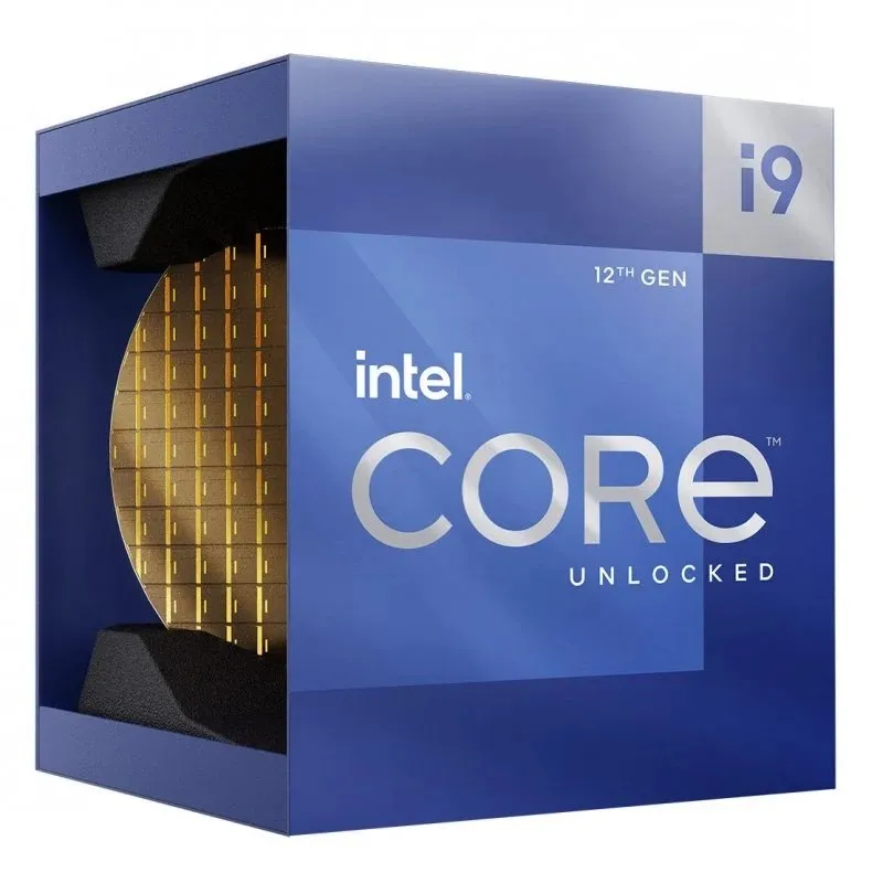 Intel Core i9-12900K 12ª Generación 16 Cores 2.4GHz/5.2GHz Socket 1700 30MB Cache 125W