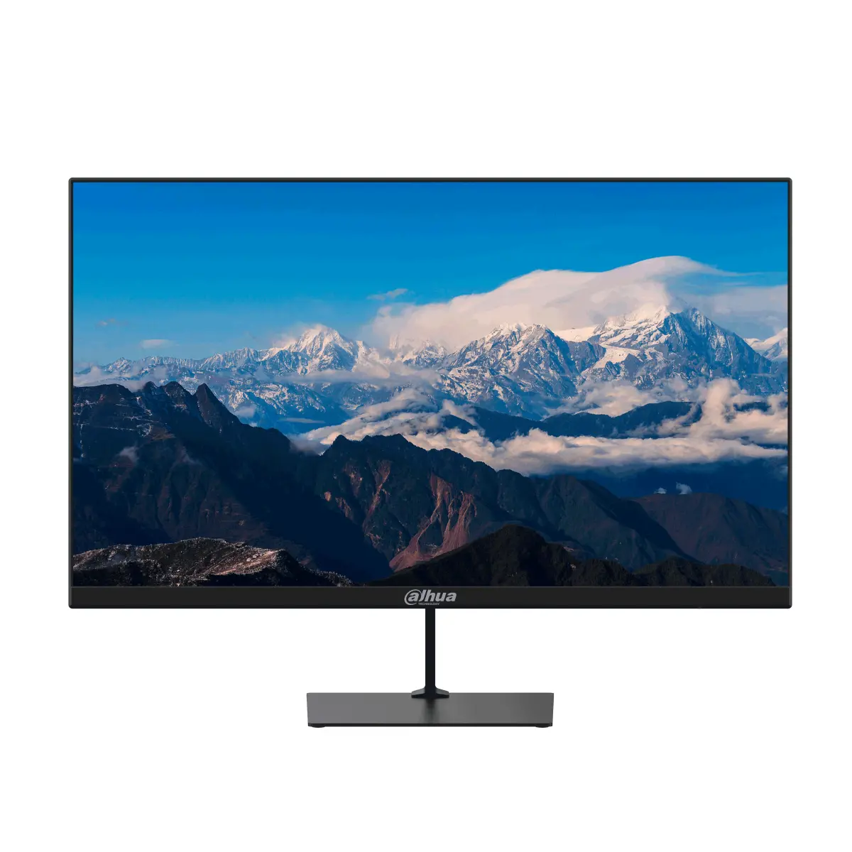 Dahua Technology DHI-LM24-C200P pantalla para PC 60,5 cm (23.8") 1920 x 1080 Pixeles Full HD LED Negro