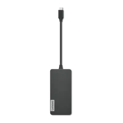 Docking Usb-C Lenovo Universal Hdmi, Usb, Card Reader  