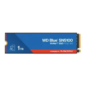 Western Digital Blue SN5100 SSD 1TB M.2 PCIe 4.0 NVMe 3D NAND