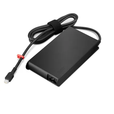 Cargador Universal De Portatil Conector Usb-C Lenovo 135W