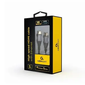 GEMBIRD Cable HDMI Alta Velocidad Ethernet 3m