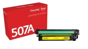 Xerox Everyday Toner Amarillo LaserJet Enterprise 500 Color M551