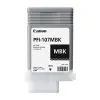 Canon PFI107 Cartucho de Tinta Original Negro Mate - PFI107MBK/6704B001