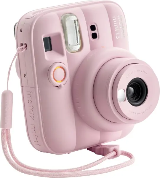 Fujifilm Instax Mini 13 Cámara Instantánea Candy Pink - 62x46mm, Flash Automático, Modo Primer Plano