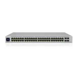 Ubiquiti USW-PRO-48-POE Switch 48xGb 4xSFP+ PoE