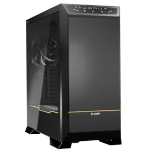 BeQuiet Dark Base Pro 901 Black - Caja de PC ATX con Diseño Modular