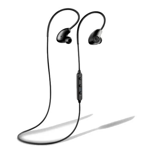 Motorola Auriculares Inalámbricos VerveLoop 500 Negro ANC