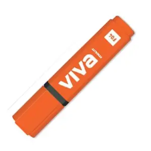 MOLIN MARCADOR FLUORESCENTE VIVA NARANJA