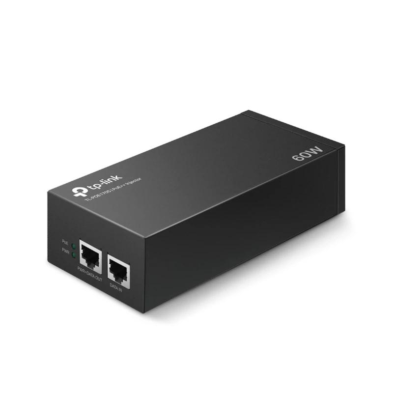 Tp-Link Poe170S Inyector Poe++ H/60W