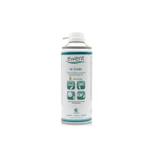 Ewent Spray de Aire Comprimido Aroma a Manzana Aplicador Transparente