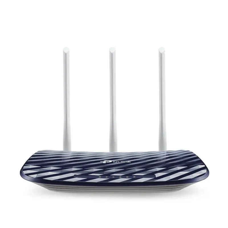Tp-Link Archer C20 Router Wifi Ac750 1Xwan 4Xlan