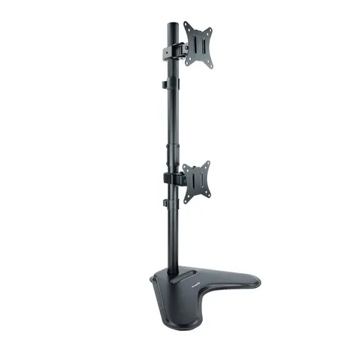 Soporte De Mesa Tooq Db1703Tnv-B Para Pantallas 17'' A 32''