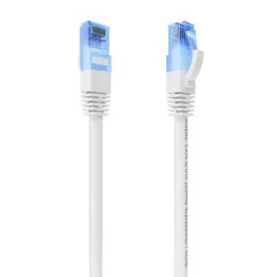 Aisens Cable de Red RJ45 Cat.6 UTP AWG26 CCA 4.0m Blanco