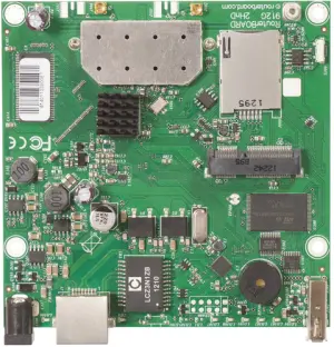 Mikrotik RB912UAG-2HPND Placa Base Repuesto para Equipo de Red