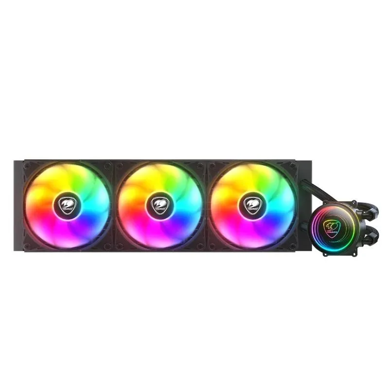 Cougar Ref. Liquid.poseidon Elite Argb 360