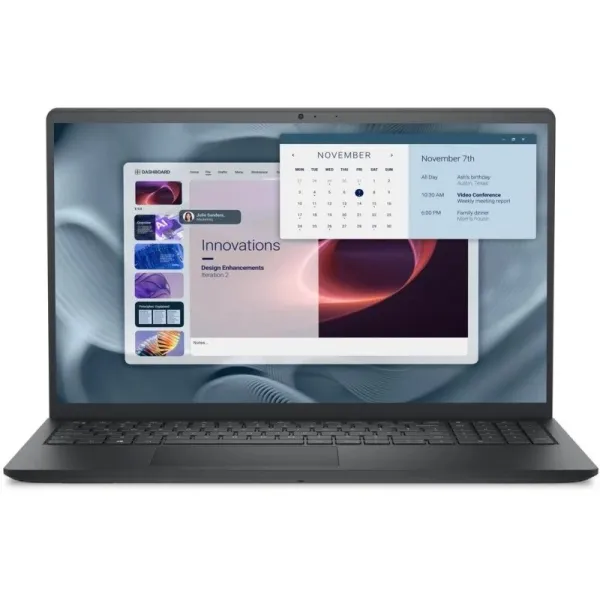 Dell Pro 15 Essential Portatil 15.6" Intel Core I5-1334U - 8Gb - 512Gb Ssd - Windows 11 Home - Color Negro - Teclado Qwerty (Es)