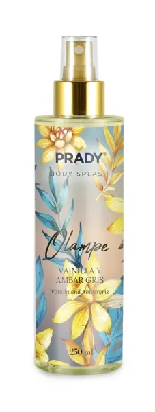 Prady Body Splash Olampe 250 ml Spray Pulverizador