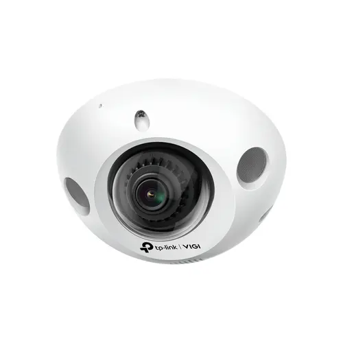 Camara Interior Ip Tp-Link Vigi C230I Mini(2.8Mm) Ik08 3Mp H265+ Audio Bidireccional