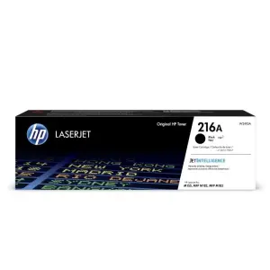 HP W2410A Cartucho de Tóner Original Negro - 216A