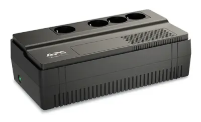 SAI APC BV1000I-GR BACK UPS PRO BR 1000VA 600W 4xSCHUKO AVR MONTAJE SUELO O PARED