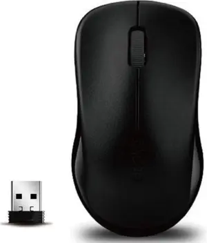 RAPOO Wireless Mouse 1620 2.4GHz 3 Botones Negro