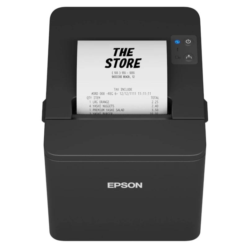 Epson Impresora Tickets Tm-T20 Iv Usb/Rs232