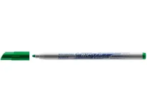 Bic Velleda 1721 Rotulador para Pizarra Punta Fina 1.5mm Color Verde