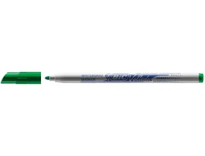 Bic Velleda 1721 Rotulador para Pizarra Punta Fina 1.5mm Color Verde