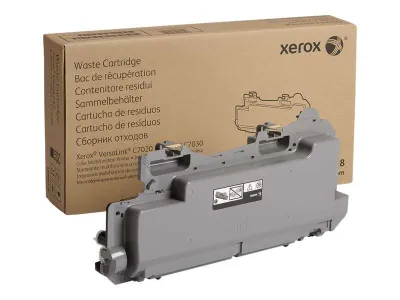 Xerox Bote Residual Original Para Impresoras VersaLink B7125/B7130/B7135/C7020/C7025/C7030/C7120/C7125/C7130