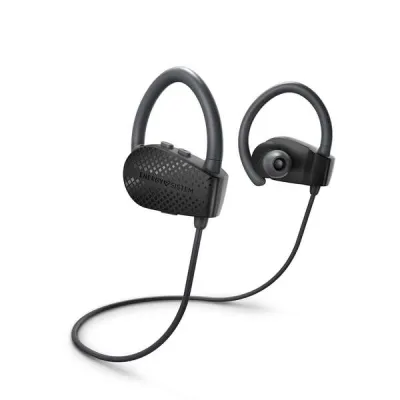 Energy Sistem Auricular Intrauditivo Bluetooth Sport 1 Dark BT 5.1 IPX4 APTX Control Talk