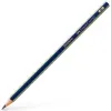 Faber Castell Lápiz De Grafito 1221 Goldfaber 3H