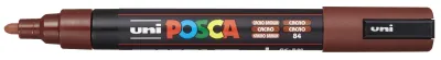 Posca Marcador PC-5M No Permanente Punta Forma De Bala 1,8 - 2,5 Mm Marrón Cacao