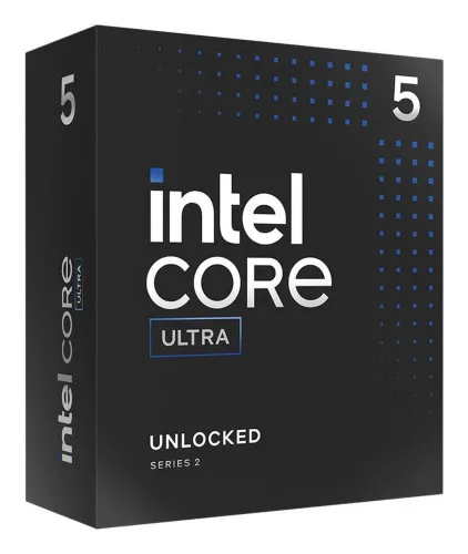 Intel Core Ultra 5 225F CPU 2.7GHz / 4.9GHz 10 Cores 20MB Cache 65W Socket 1851