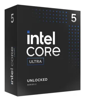 Intel Core Ultra 5 225F CPU 2.7GHz / 4.9GHz 10 Cores 20MB Cache 65W Socket 1851