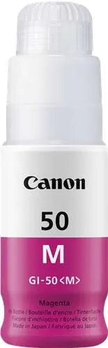 Canon Botella de Tinta Original Magenta GI50 - GI50M/3404C001